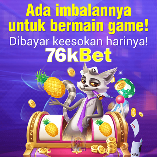 76kbet: Slot Gacor Terbaru untuk Pengalaman Slot Online yang Menguntungkan!